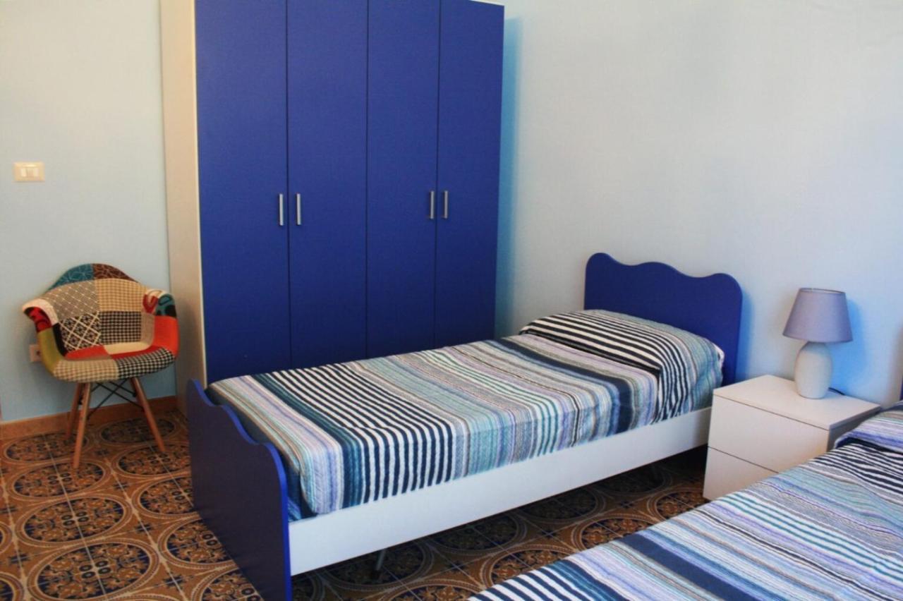 Casa Vacanze Ramo Mazara del Vallo Dış mekan fotoğraf