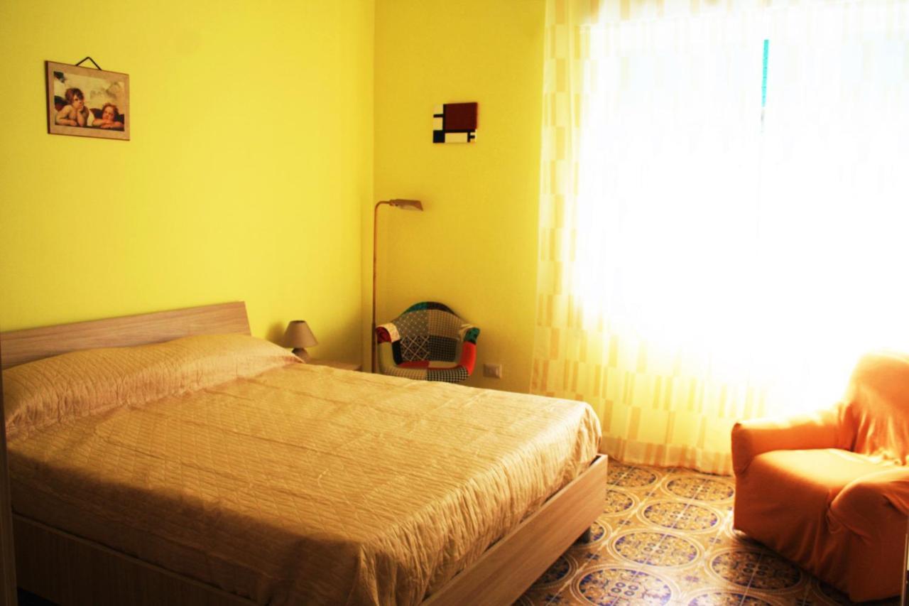 Casa Vacanze Ramo Mazara del Vallo Dış mekan fotoğraf