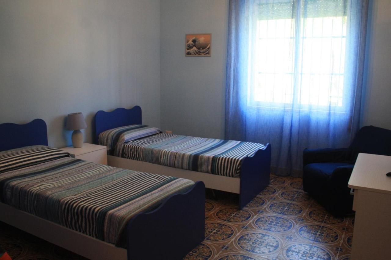 Casa Vacanze Ramo Mazara del Vallo Dış mekan fotoğraf