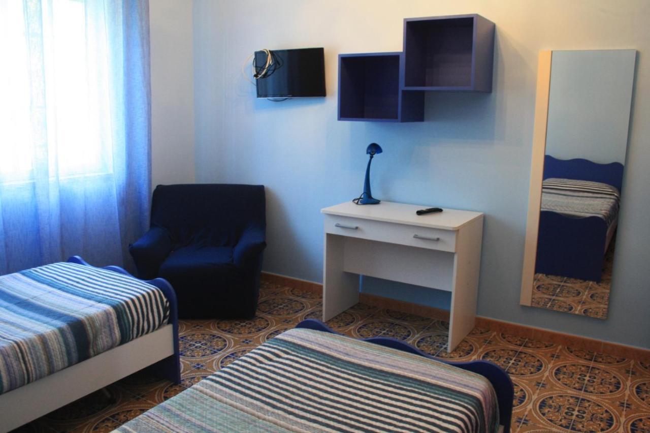 Casa Vacanze Ramo Mazara del Vallo Dış mekan fotoğraf