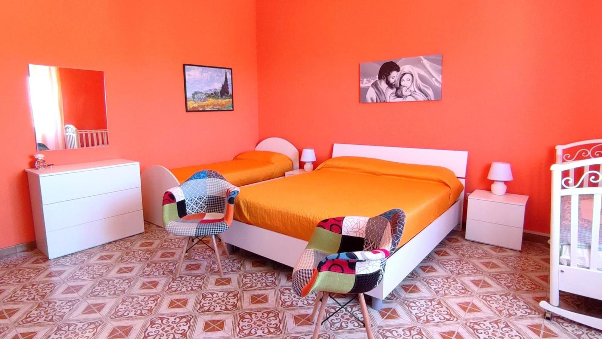Casa Vacanze Ramo Mazara del Vallo Dış mekan fotoğraf